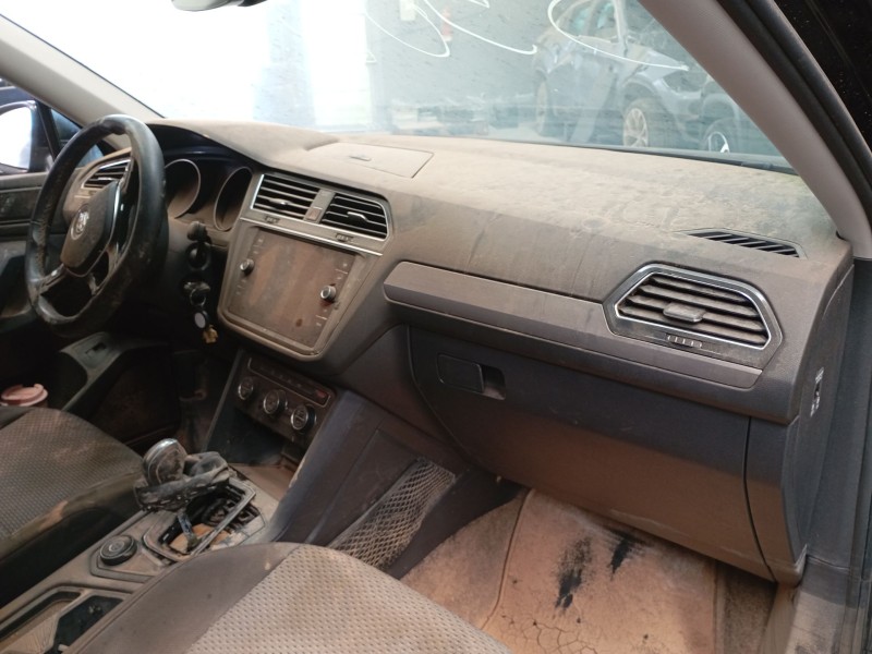 volkswagen tiguan allspace (bw2, bj2) del año 2017