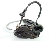 Recambio de cerradura puerta trasera derecha para volkswagen golf vi (5k1) advance bluemotion referencia OEM IAM 5K4839016R  