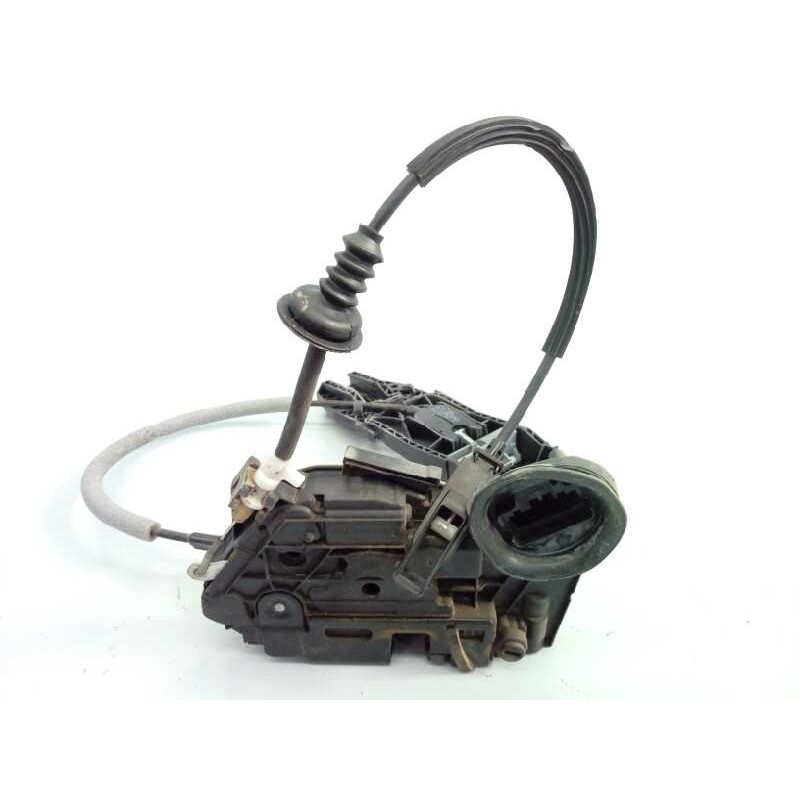 Recambio de cerradura puerta trasera derecha para volkswagen golf vi (5k1) advance bluemotion referencia OEM IAM 5K4839016R  