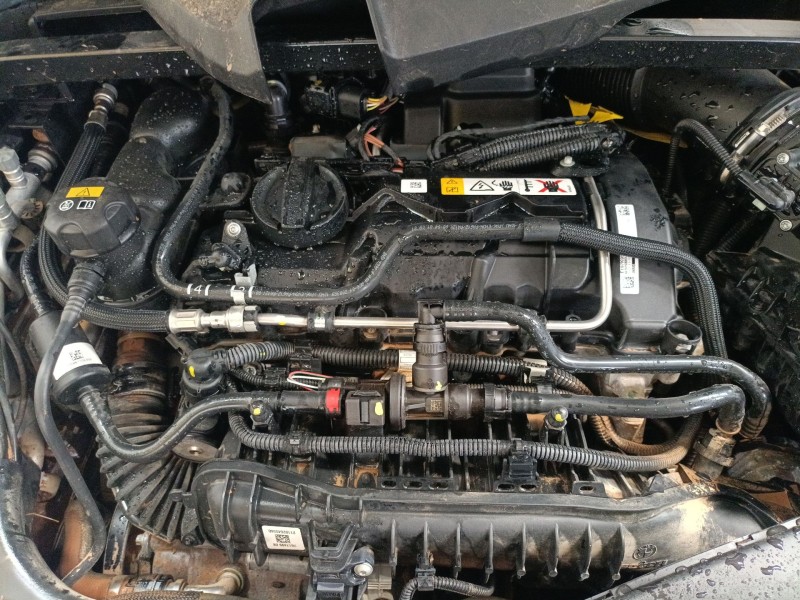 mini mini countryman (f60) del año 2020