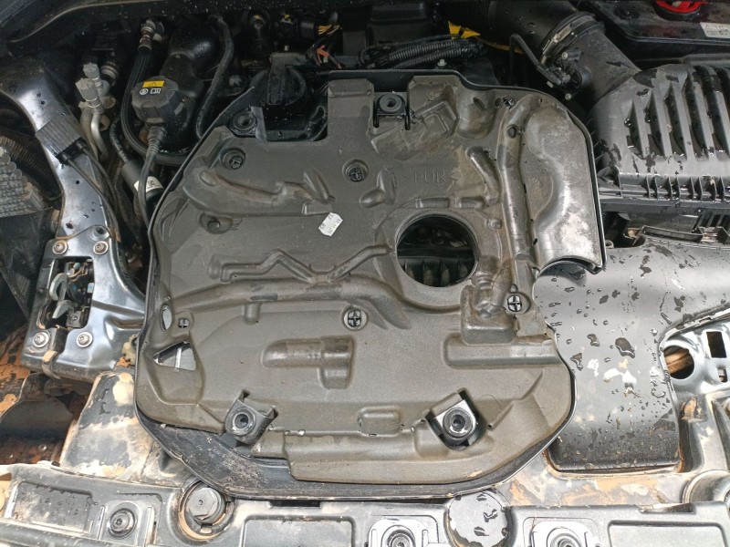 Recambio de tapa motor para mini mini countryman (f60) cooper se all4 referencia OEM IAM   