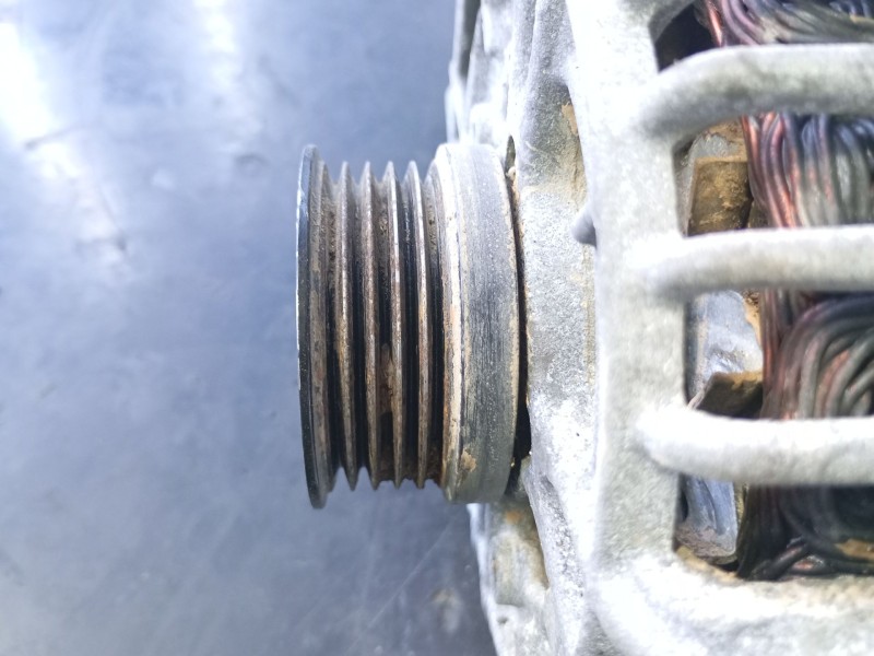 Recambio de alternador para mercedes-benz clase b sports tourer (w246, w242) b 200 cdi (246.201) referencia OEM IAM A0009063322 