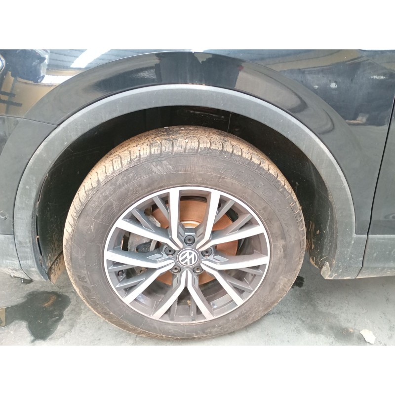 Recambio de aletin delantero izquierdo para volkswagen tiguan allspace (bw2, bj2) 2.0 tdi 4motion referencia OEM IAM   