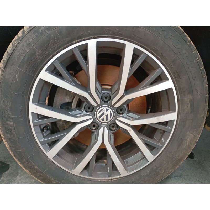 Recambio de juego llantas para volkswagen tiguan allspace (bw2, bj2) 2.0 tdi 4motion referencia OEM IAM 215/65/17  