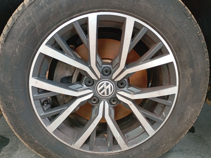 Recambio de juego llantas para volkswagen tiguan allspace (bw2, bj2) 2.0 tdi 4motion referencia OEM IAM 215/65/17  