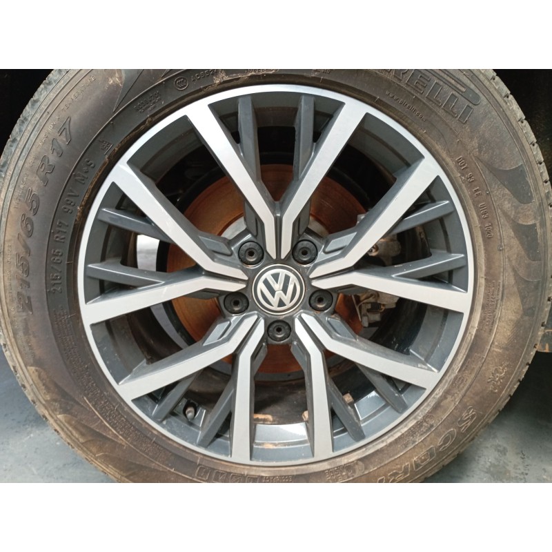 Recambio de juego llantas para volkswagen tiguan allspace (bw2, bj2) 2.0 tdi 4motion referencia OEM IAM 215/65/17  