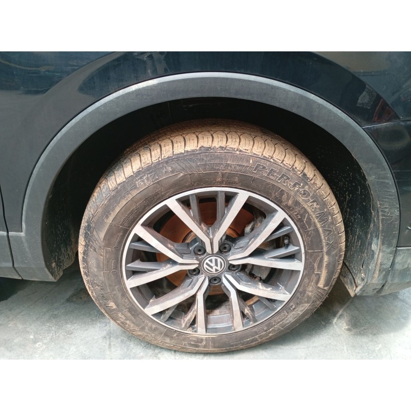 Recambio de aletin delantero derecho para volkswagen tiguan allspace (bw2, bj2) 2.0 tdi 4motion referencia OEM IAM   