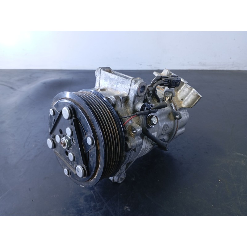 Recambio de compresor aire acondicionado para renault captur ii (hf_) tce 130 (hfmf) referencia OEM IAM 926002888R-- / SN:024422