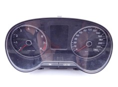 Recambio de cuadro instrumentos para volkswagen polo (6r1) advance referencia OEM IAM 6R0920860K  