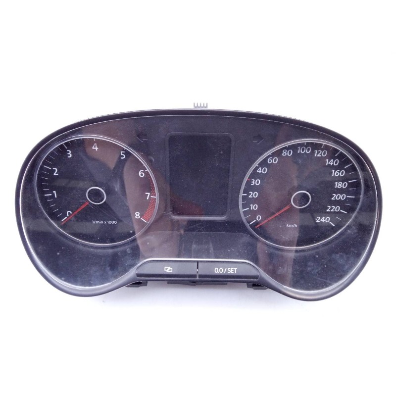 Recambio de cuadro instrumentos para volkswagen polo (6r1) advance referencia OEM IAM 6R0920860K  