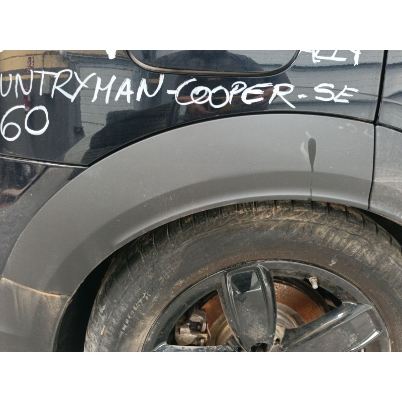 Recambio de aletin trasero derecho para mini mini countryman (f60) cooper se all4 referencia OEM IAM   