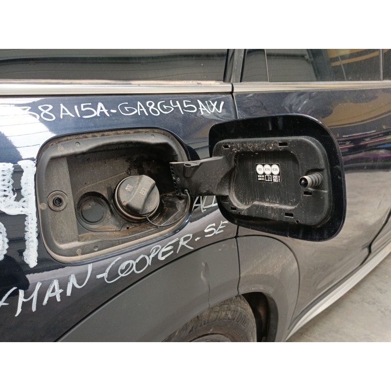 Recambio de tapa exterior combustible para mini mini countryman (f60) cooper se all4 referencia OEM IAM   