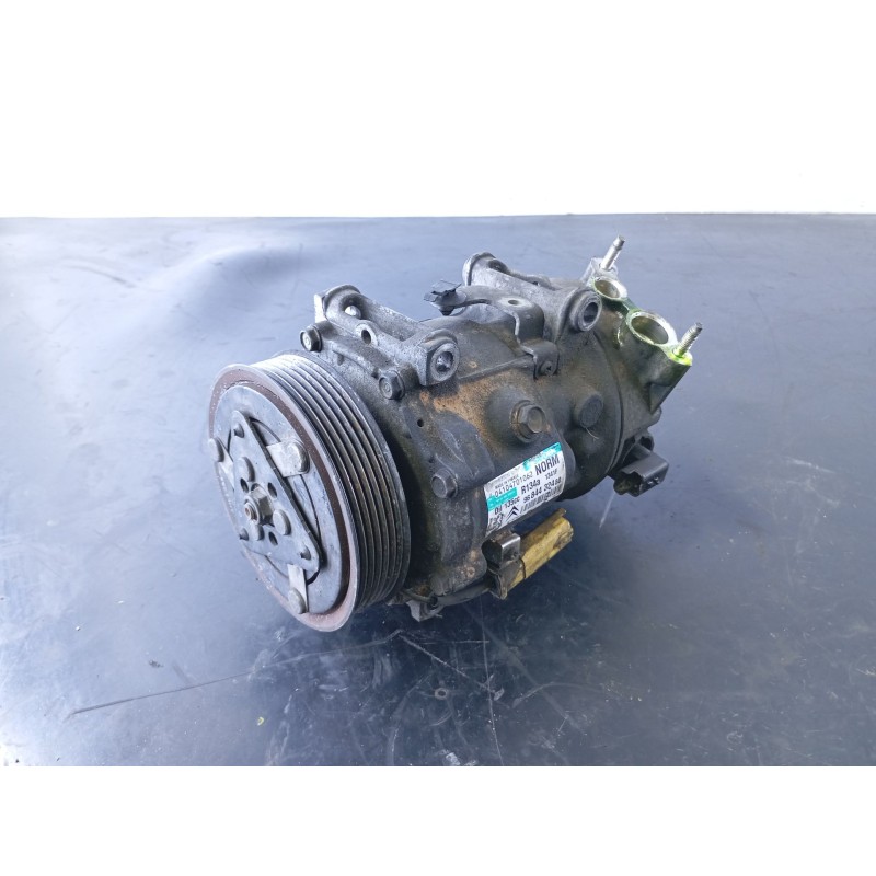 Recambio de compresor aire acondicionado para peugeot 5008 referencia OEM IAM   