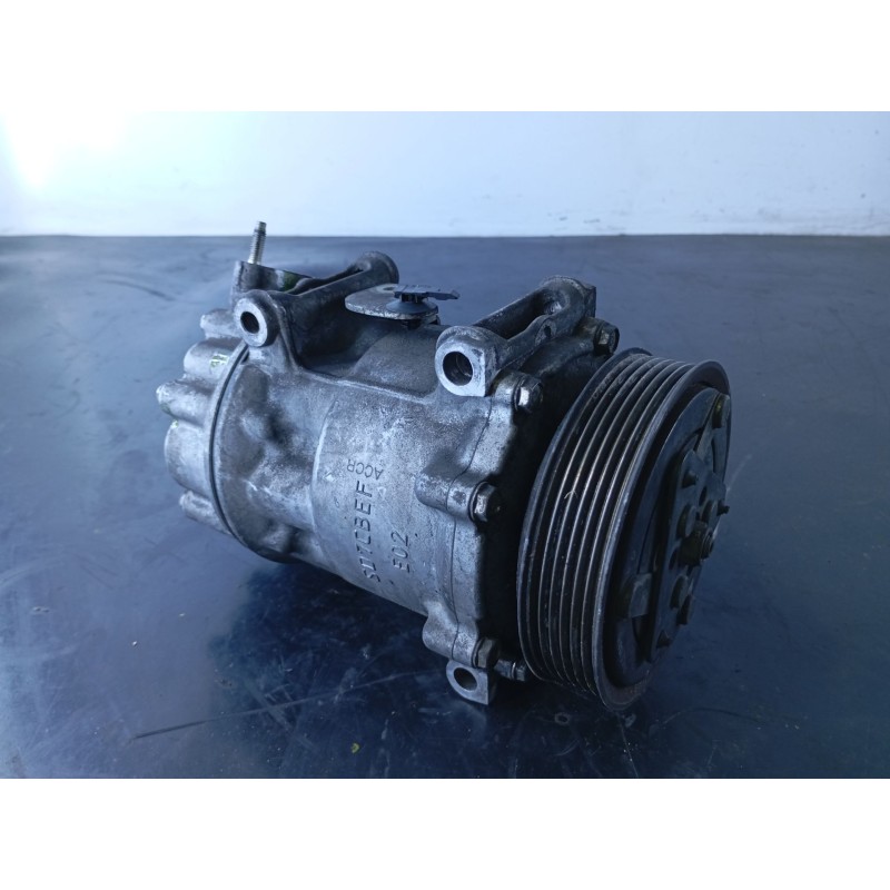 Recambio de compresor aire acondicionado para peugeot 5008 referencia OEM IAM   