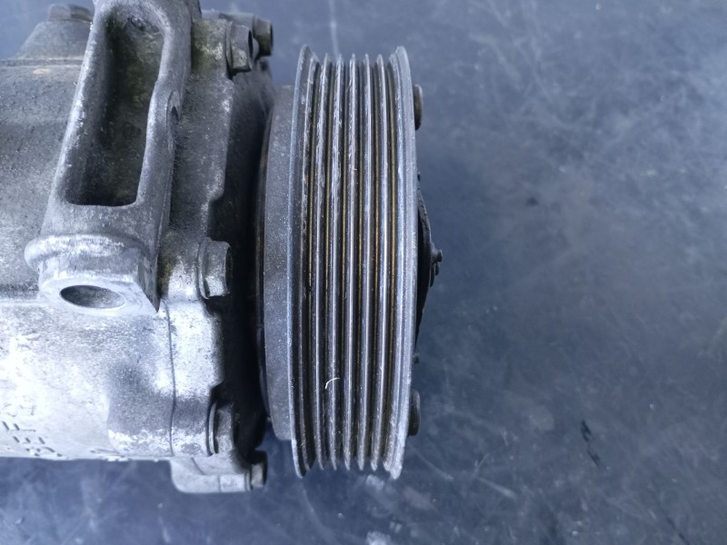 Recambio de compresor aire acondicionado para peugeot 5008 referencia OEM IAM   