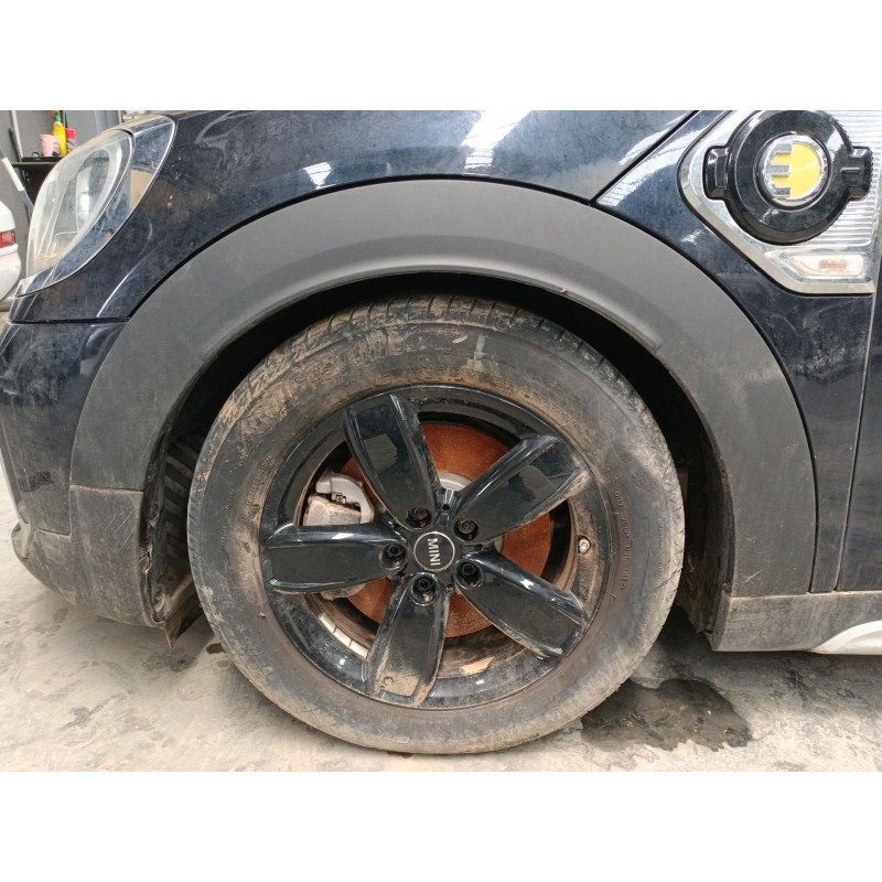 Recambio de aletin delantero izquierdo para mini mini countryman (f60) cooper se all4 referencia OEM IAM   