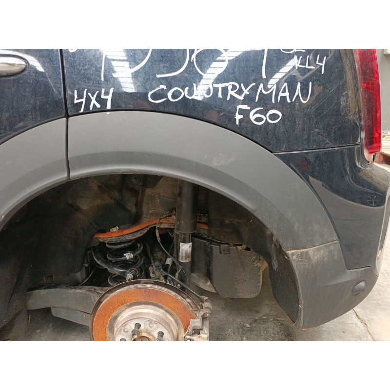 Recambio de aletin trasero izquierdo para mini mini countryman (f60) cooper se all4 referencia OEM IAM   