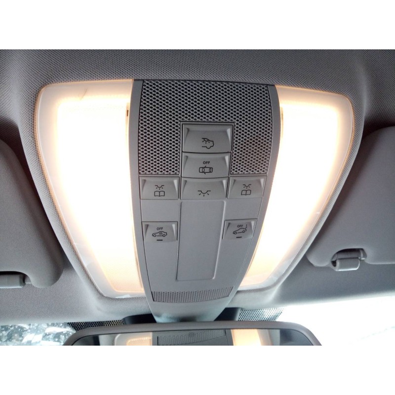 Recambio de luz interior para mercedes-benz clase c (w204) lim. c 220 cdi blueefficiency (204.002) referencia OEM IAM A204820005