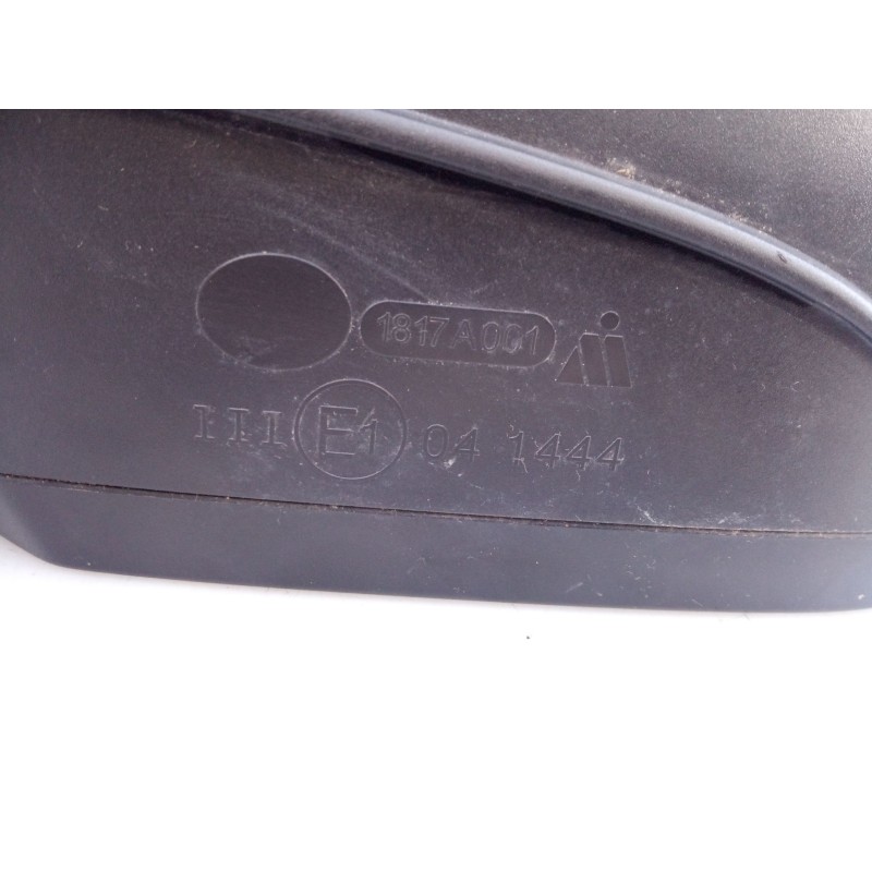 Recambio de retrovisor izquierdo electrico para audi q3 sportback (f3n) 35 tdi referencia OEM IAM   