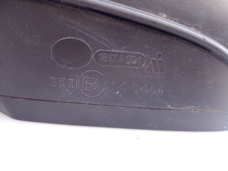 Recambio de retrovisor izquierdo electrico para audi q3 sportback (f3n) 35 tdi referencia OEM IAM   