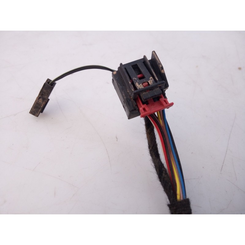 Recambio de retrovisor izquierdo electrico para audi q3 sportback (f3n) 35 tdi referencia OEM IAM   