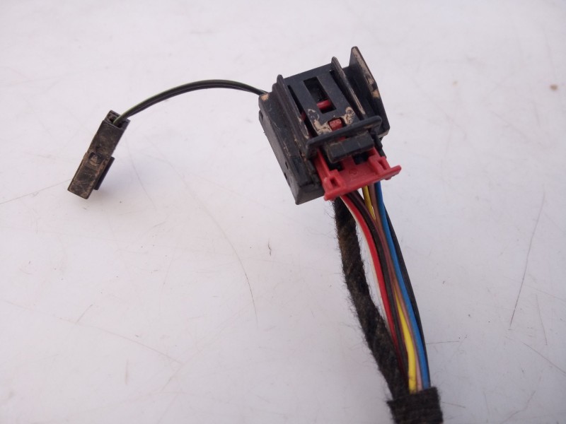 Recambio de retrovisor izquierdo electrico para audi q3 sportback (f3n) 35 tdi referencia OEM IAM   