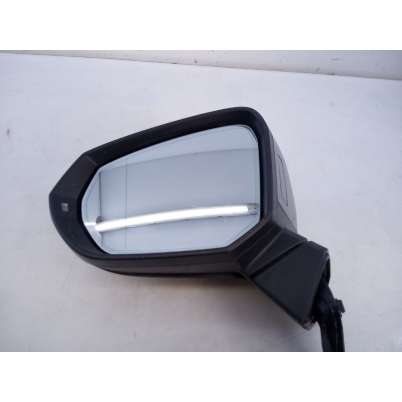Recambio de retrovisor izquierdo electrico para audi q3 sportback (f3n) 35 tdi referencia OEM IAM   