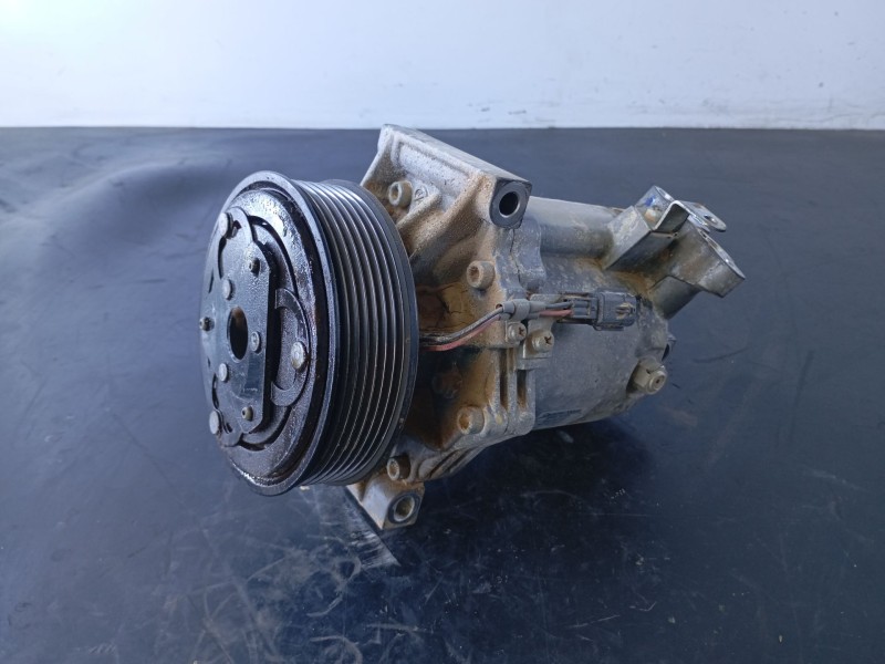 Recambio de compresor aire acondicionado para nissan juke (f15) 1.2 dig-t referencia OEM IAM   