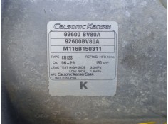 Recambio de compresor aire acondicionado para nissan juke (f15) 1.2 dig-t referencia OEM IAM    2