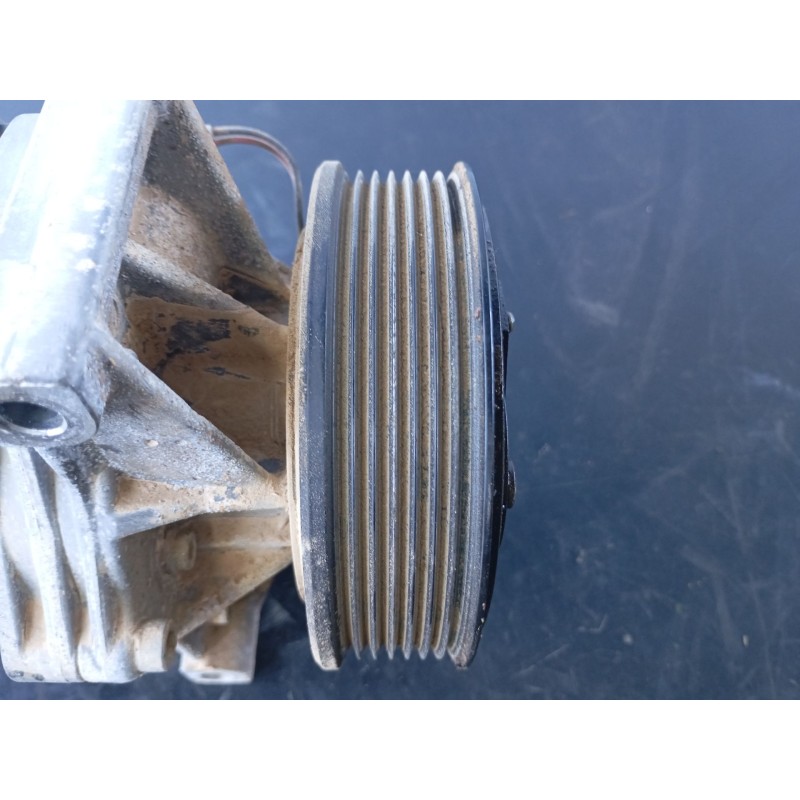 Recambio de compresor aire acondicionado para nissan juke (f15) 1.2 dig-t referencia OEM IAM   