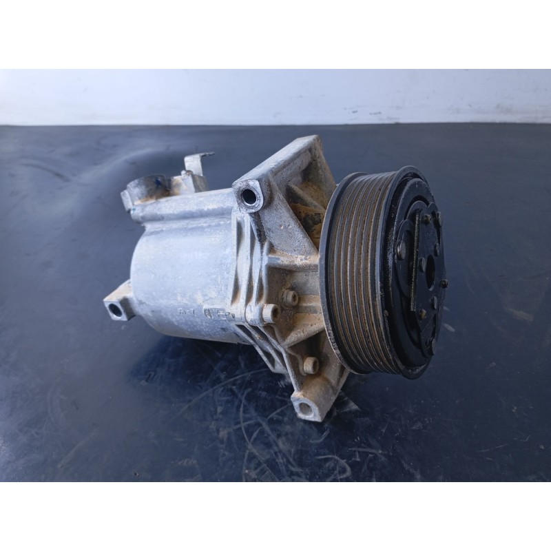 Recambio de compresor aire acondicionado para nissan juke (f15) 1.2 dig-t referencia OEM IAM   