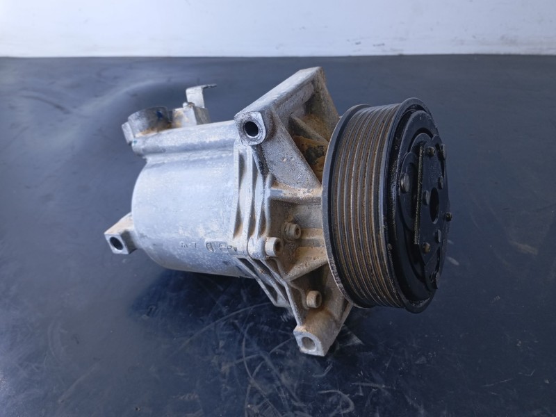 Recambio de compresor aire acondicionado para nissan juke (f15) 1.2 dig-t referencia OEM IAM   