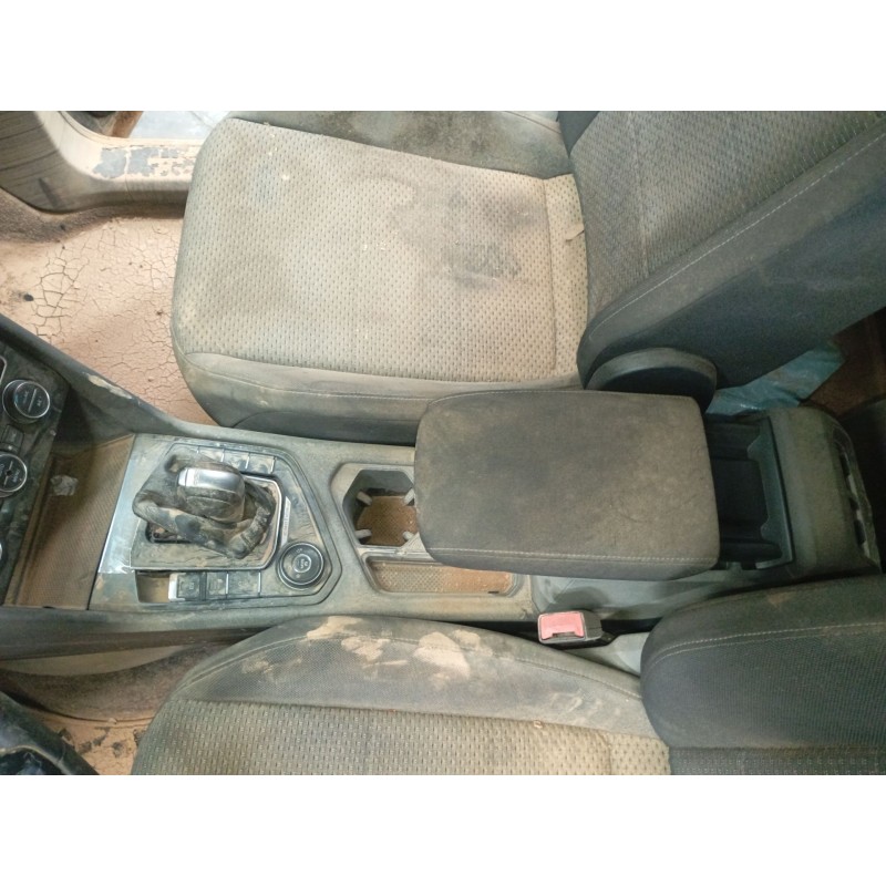 Recambio de consola central para volkswagen tiguan allspace (bw2, bj2) 2.0 tdi 4motion referencia OEM IAM   