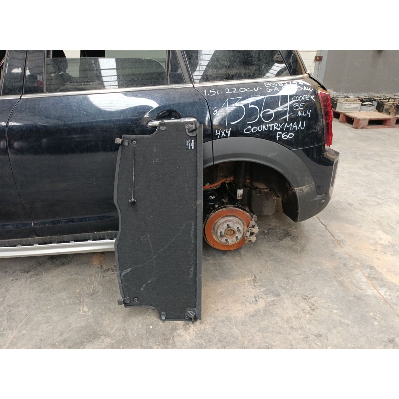 Recambio de bandeja trasera para mini mini countryman (f60) cooper se all4 referencia OEM IAM   