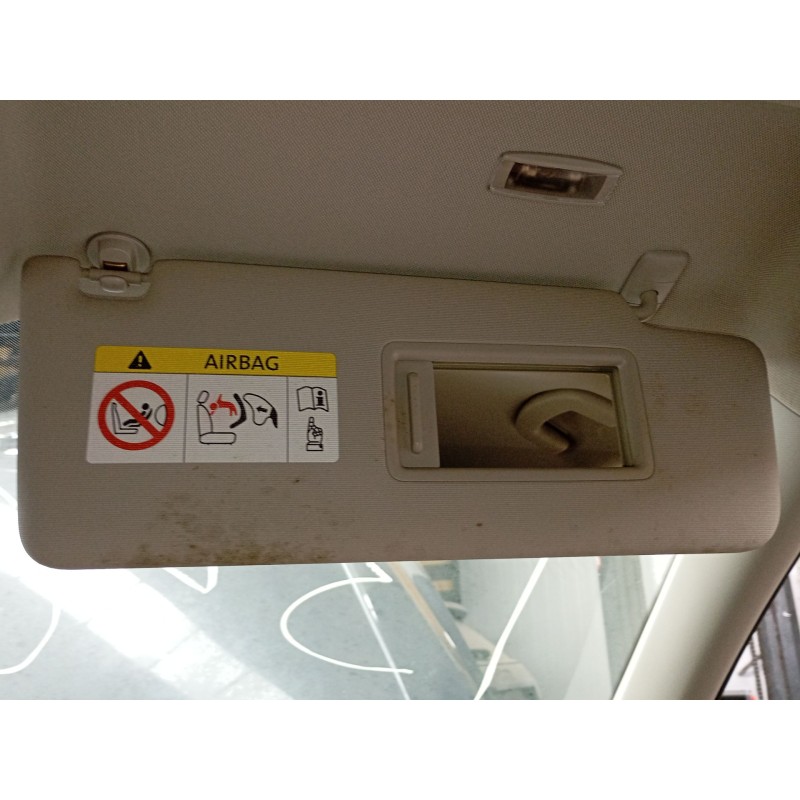 Recambio de parasol derecho para volkswagen tiguan allspace (bw2, bj2) 2.0 tdi 4motion referencia OEM IAM   