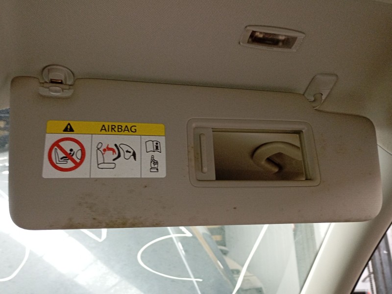 Recambio de parasol derecho para volkswagen tiguan allspace (bw2, bj2) 2.0 tdi 4motion referencia OEM IAM   