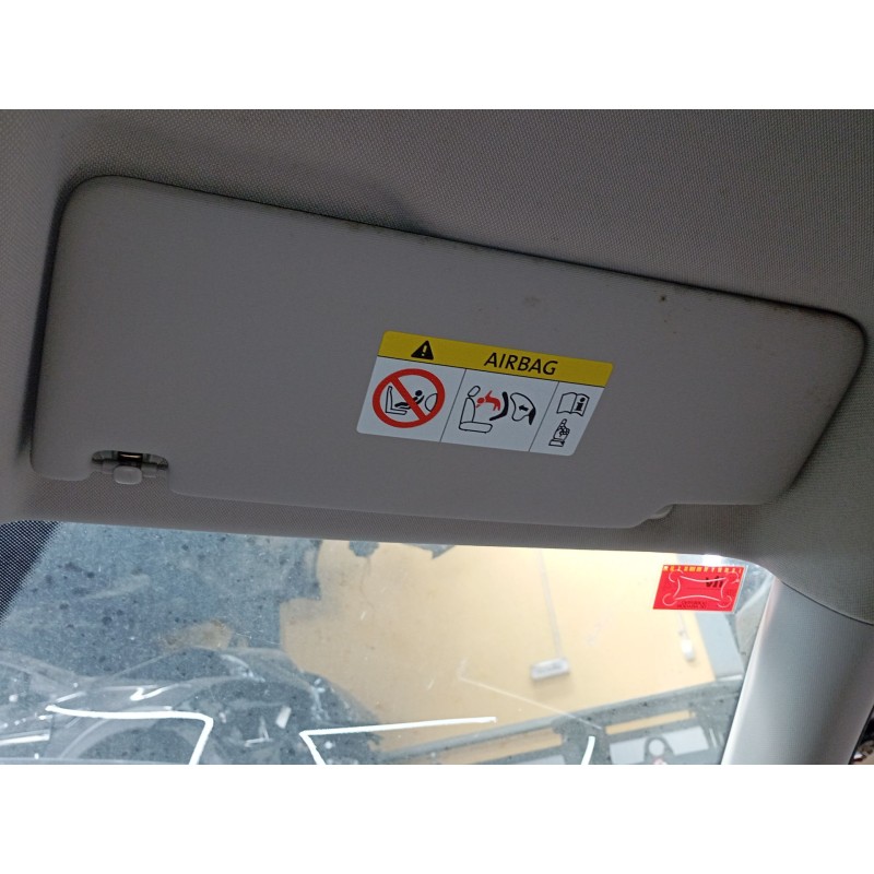Recambio de parasol derecho para volkswagen tiguan allspace (bw2, bj2) 2.0 tdi 4motion referencia OEM IAM   