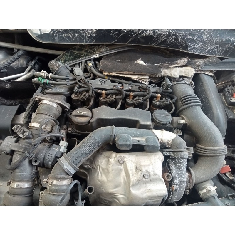 peugeot 308 sw del año 2009