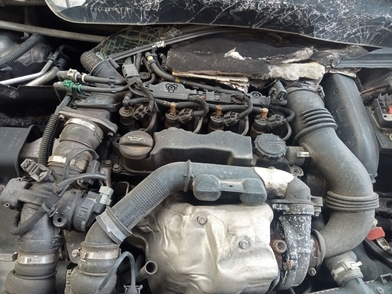 peugeot 308 sw del año 2009