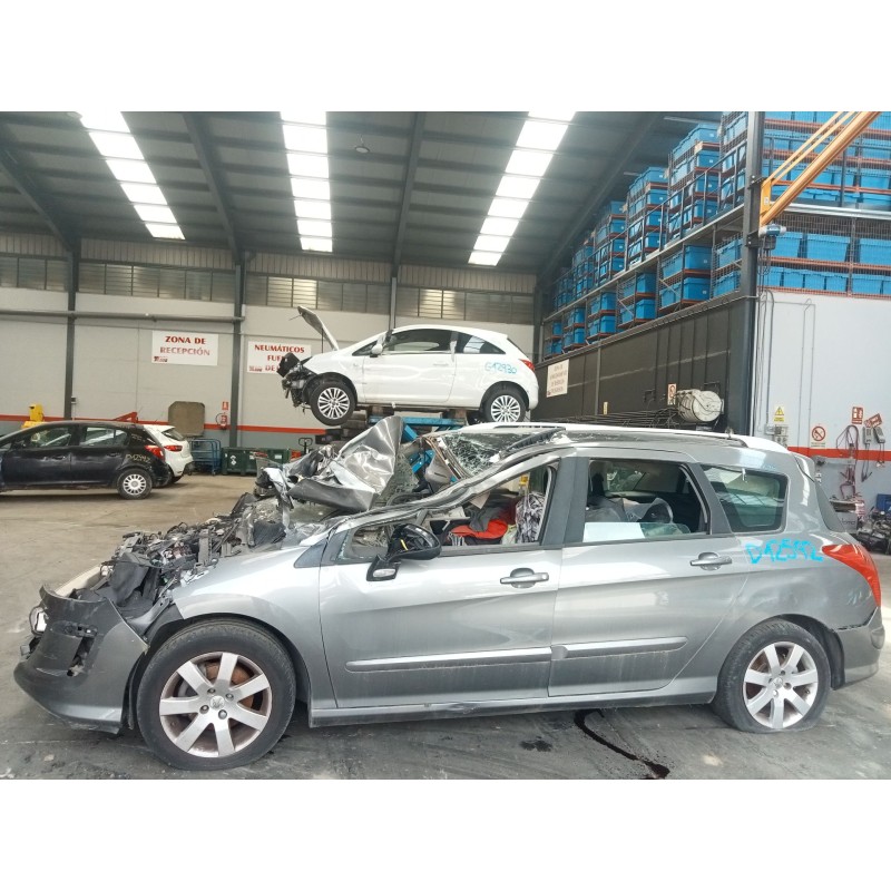 peugeot 308 sw del año 2009