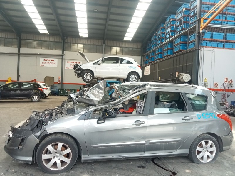 peugeot 308 sw del año 2009