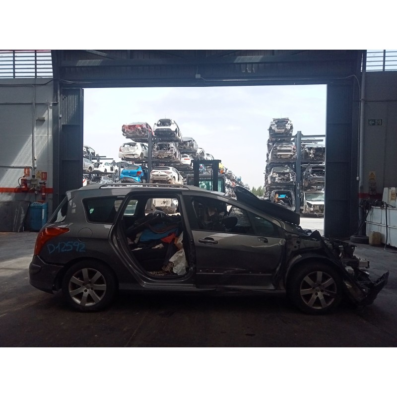 peugeot 308 sw del año 2009