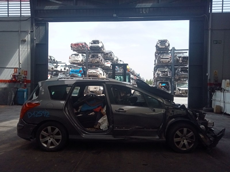 peugeot 308 sw del año 2009