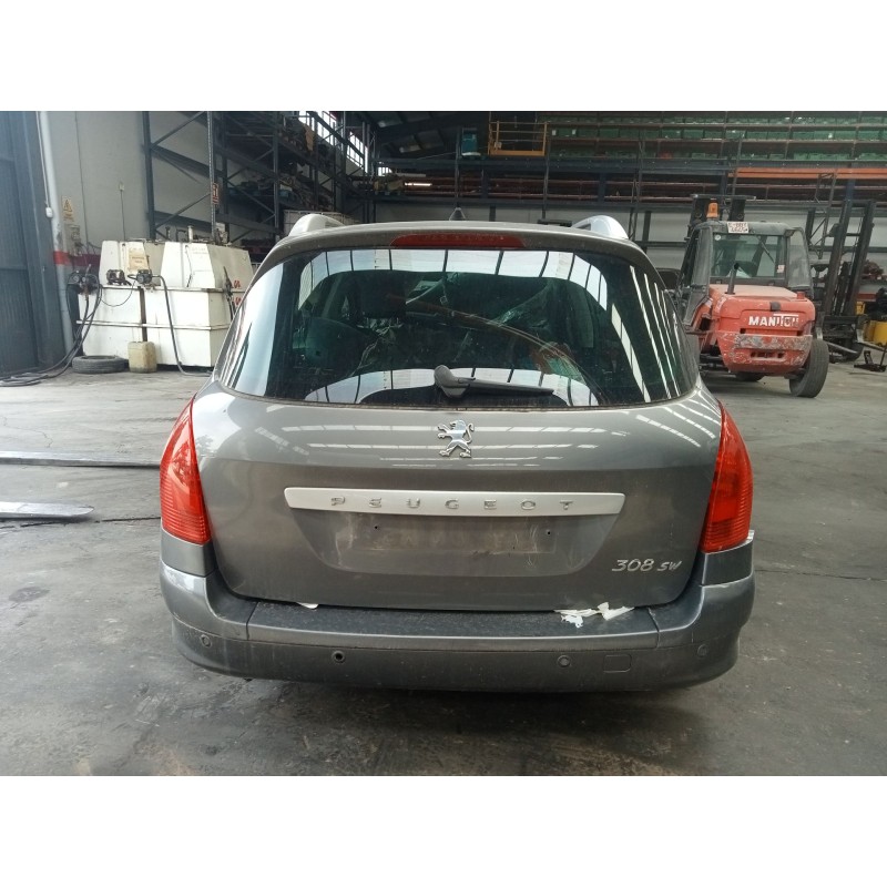 peugeot 308 sw del año 2009