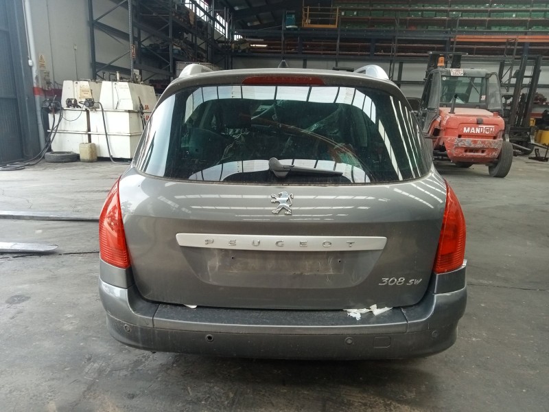 peugeot 308 sw del año 2009