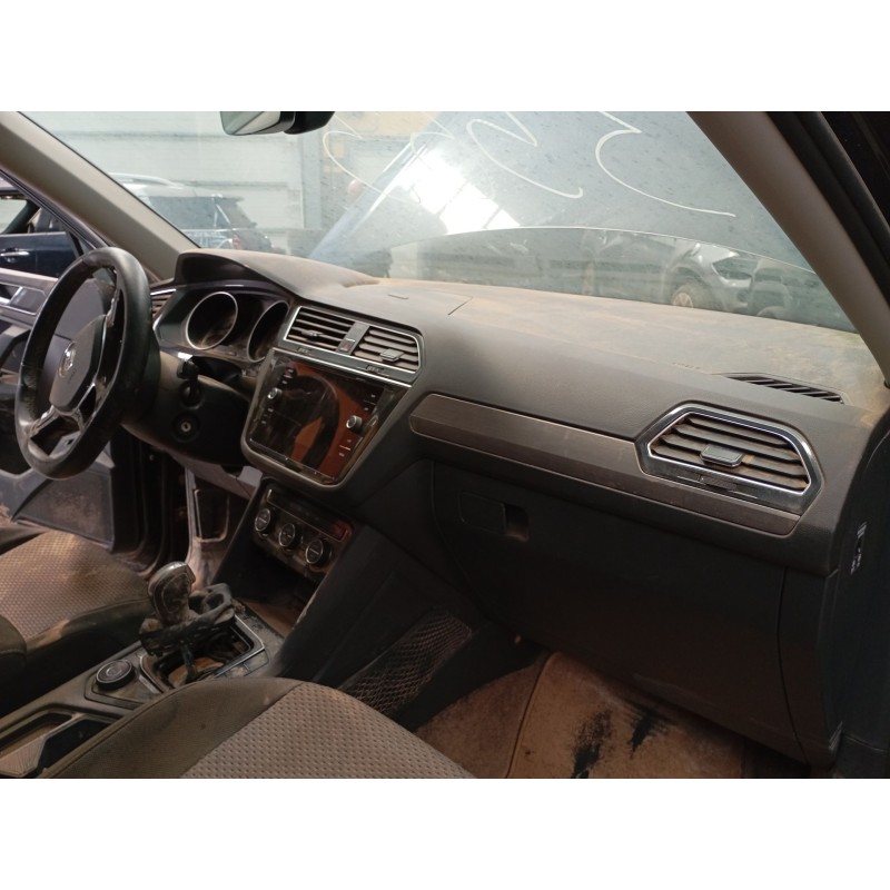 Recambio de salpicadero para volkswagen tiguan allspace (bw2, bj2) 2.0 tdi 4motion referencia OEM IAM   