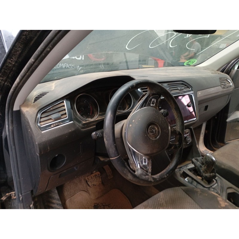 Recambio de salpicadero para volkswagen tiguan allspace (bw2, bj2) 2.0 tdi 4motion referencia OEM IAM   
