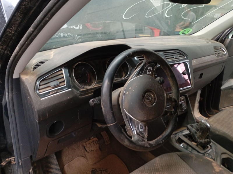Recambio de salpicadero para volkswagen tiguan allspace (bw2, bj2) 2.0 tdi 4motion referencia OEM IAM   