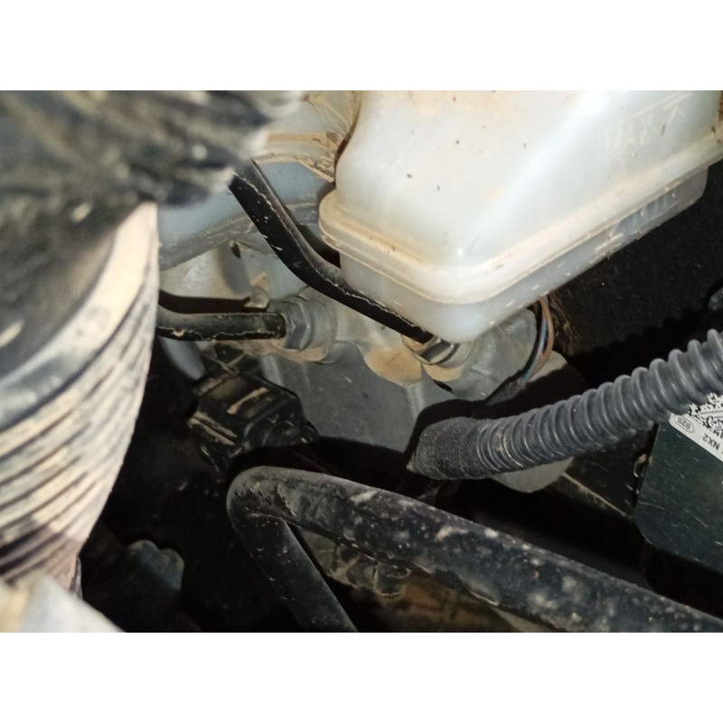 Recambio de bomba freno para volkswagen tiguan allspace (bw2, bj2) 2.0 tdi 4motion referencia OEM IAM   
