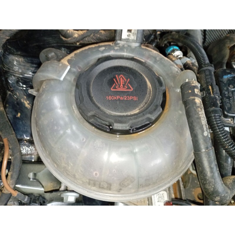 Recambio de deposito expansion para volkswagen tiguan allspace (bw2, bj2) 2.0 tdi 4motion referencia OEM IAM   
